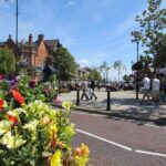 Clifton Square, Lytham Town Centre