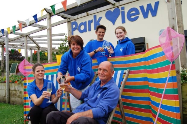 Park View 4 U - park in Lytham
