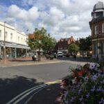 Clifton Square. Lytham Photo Gallery