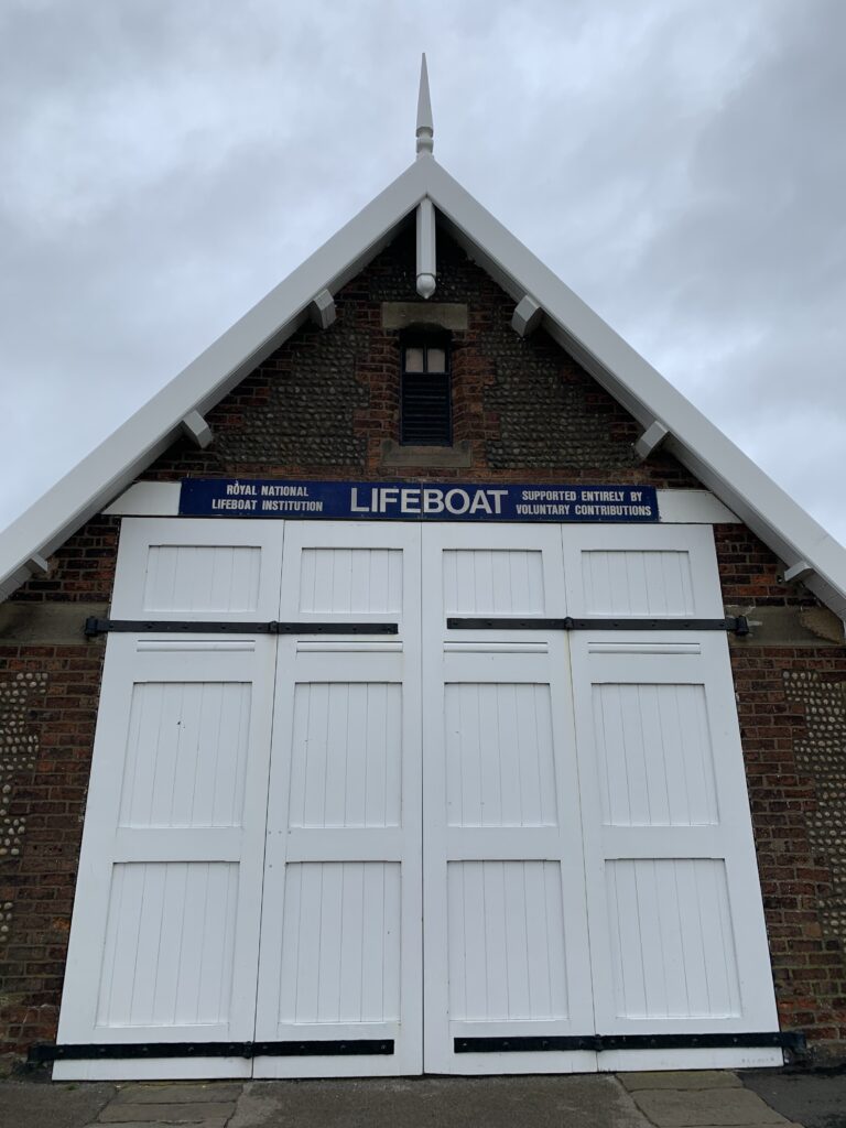 Lytham Old Lifeboat House