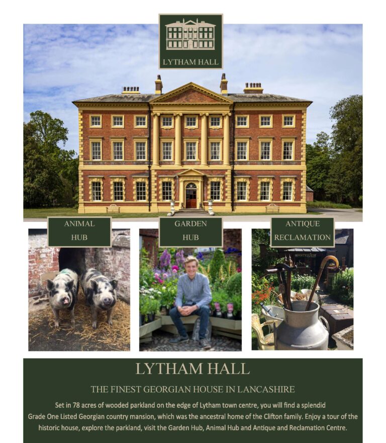 Visit Lytham Hall