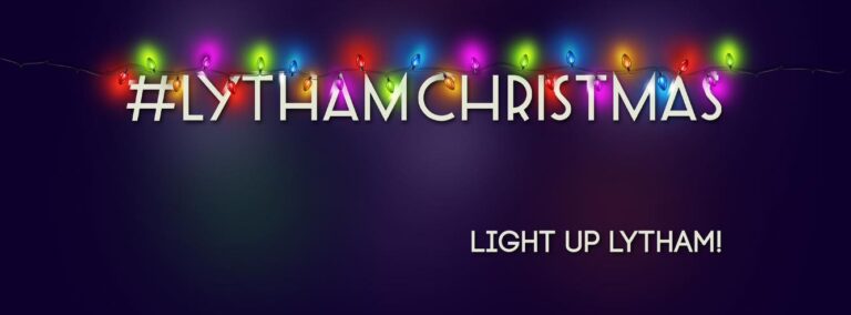Lytham Christmas Lights Switch On