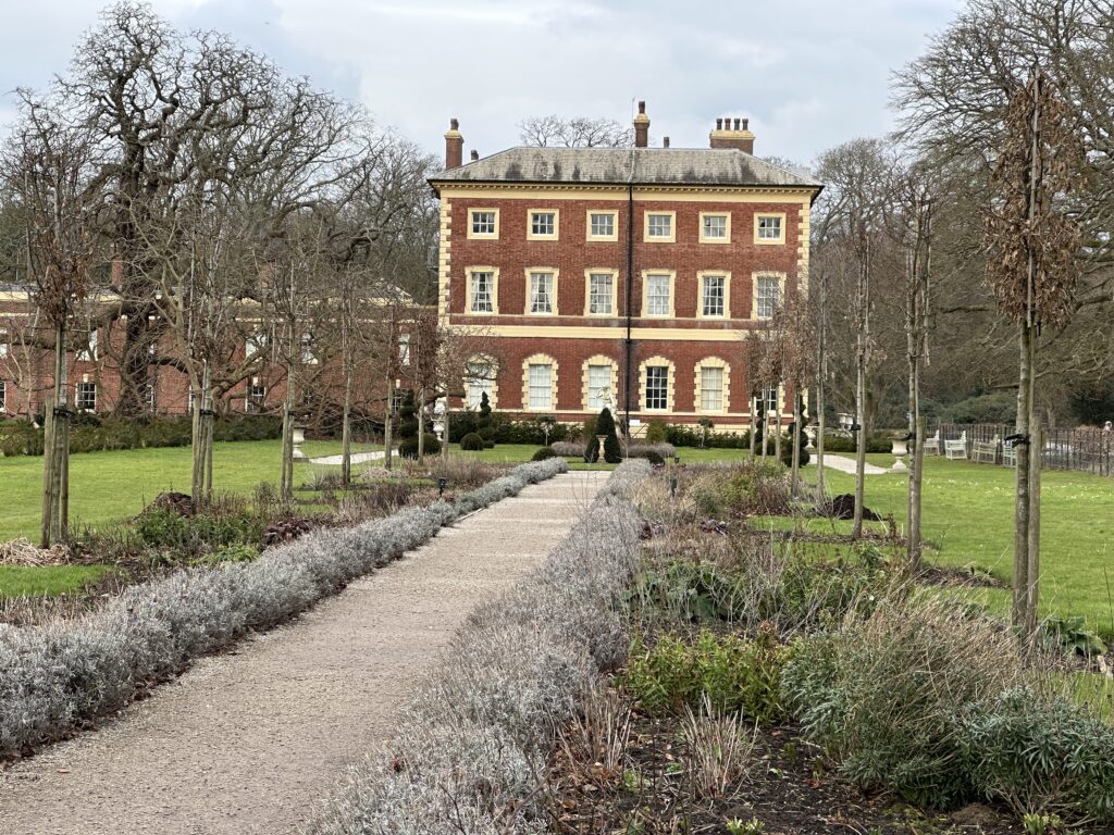 Snowdrop weekends at Lytham Hall