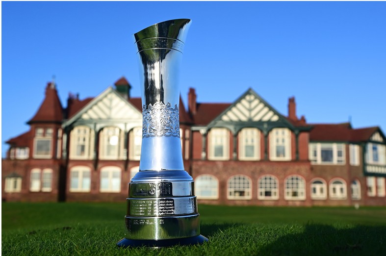 AIG Women's Open Golf 2026 at Royal Lytham St Annes Golf Course