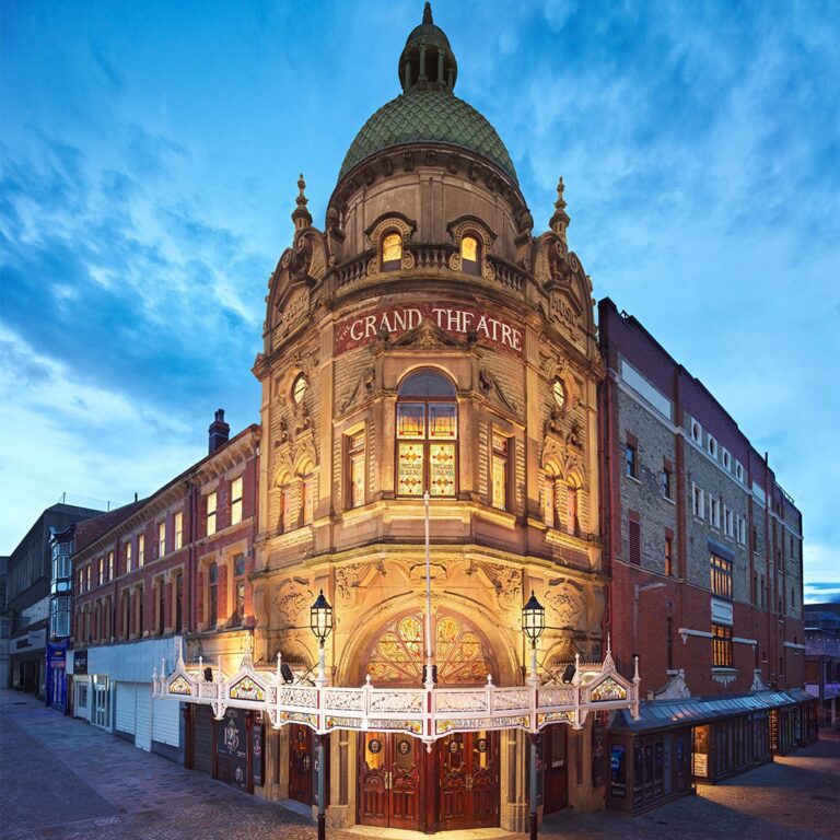 Heritage Open Day Tours at Blackpool Grand